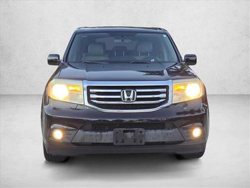Crystal Black Pearl 2013 Honda Pilot EX-L