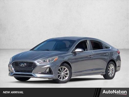 2019 Hyundai SONATA SE