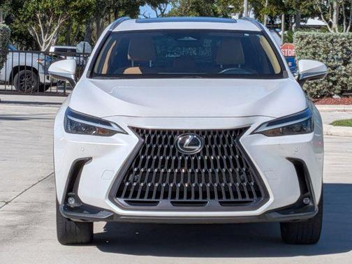 2023 Lexus NX 350h Premium