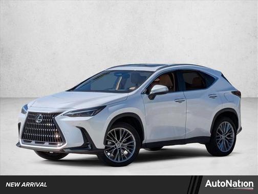 2023 Lexus NX 350h Premium