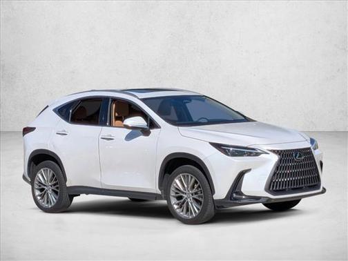 2023 Lexus NX 350h Premium