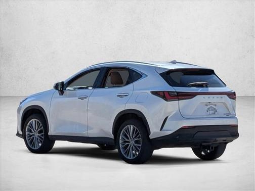 2023 Lexus NX 350h Premium