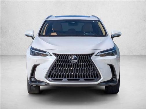 2023 Lexus NX 350h Premium