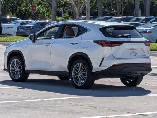 2023 Lexus NX 350h Premium