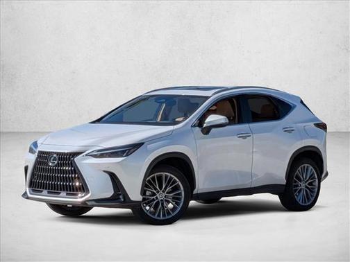 2023 Lexus NX 350h Premium