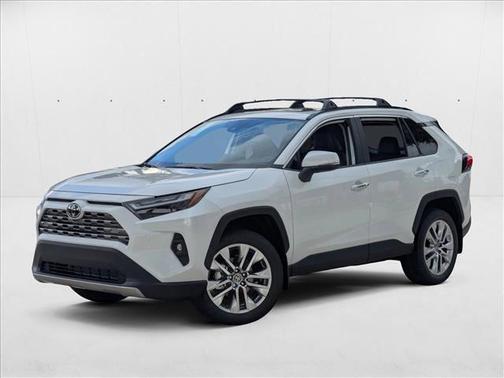 2025 Toyota RAV4 Limited