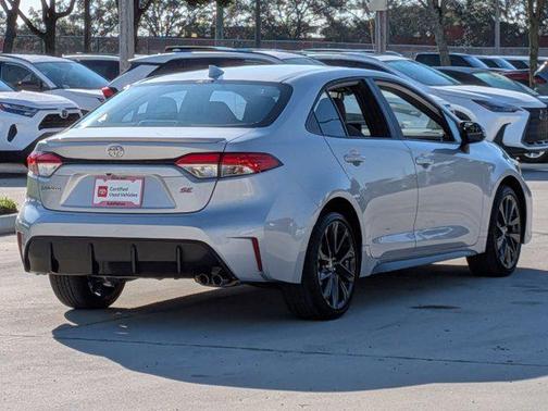 2024 Toyota Corolla SE