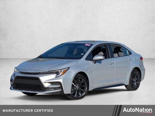 2024 Toyota Corolla SE