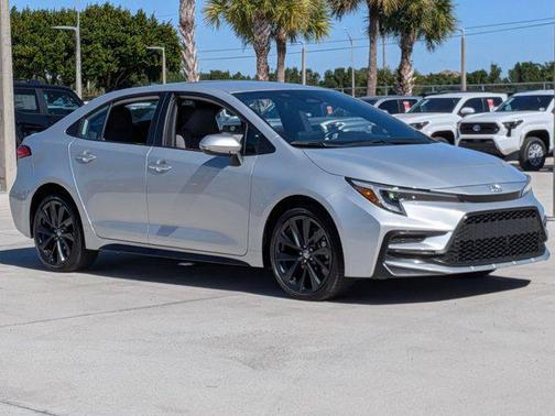 2024 Toyota Corolla SE