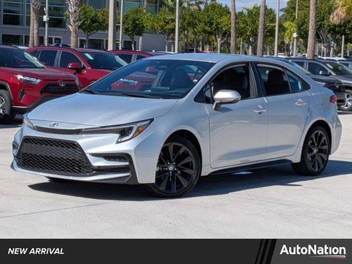 2024 Toyota Corolla SE