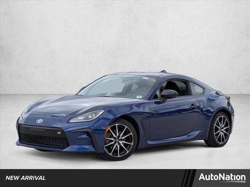 2022 Toyota GR86 Base