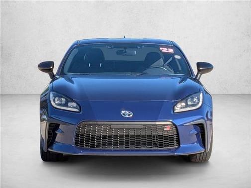 2022 Toyota GR86 Base