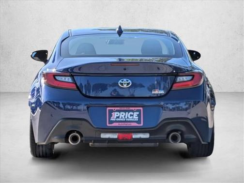 2022 Toyota GR86 Base