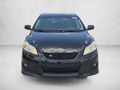 Black Sand Pearl 2009 Toyota Matrix S