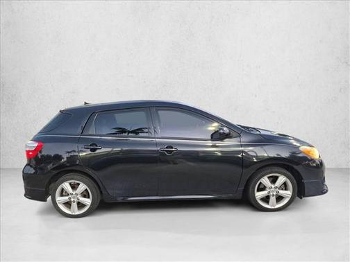 Black Sand Pearl 2009 Toyota Matrix S