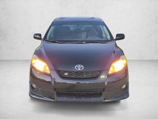 Black Sand Pearl 2009 Toyota Matrix S