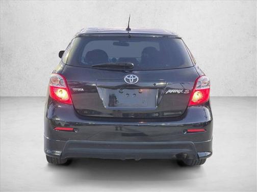 Black Sand Pearl 2009 Toyota Matrix S