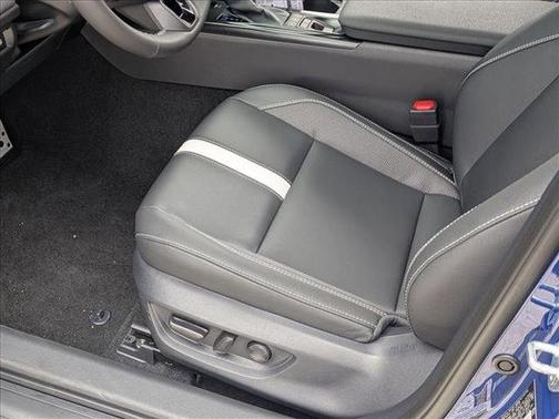 Reservoir Blue 2026 Toyota Camry SE