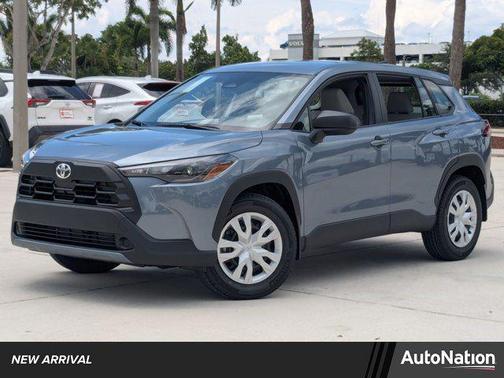 2026 Toyota Corolla Cross L