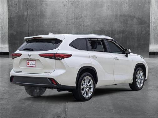 2021 Toyota Highlander Limited