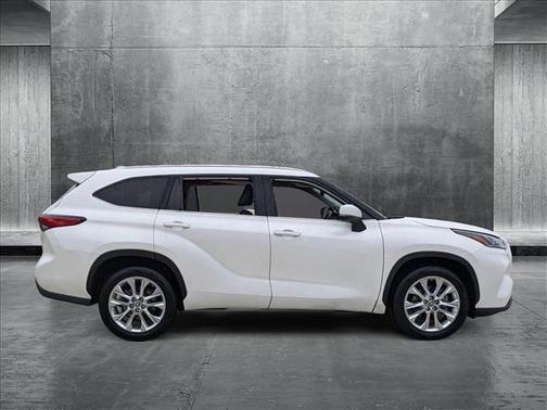2021 Toyota Highlander Limited