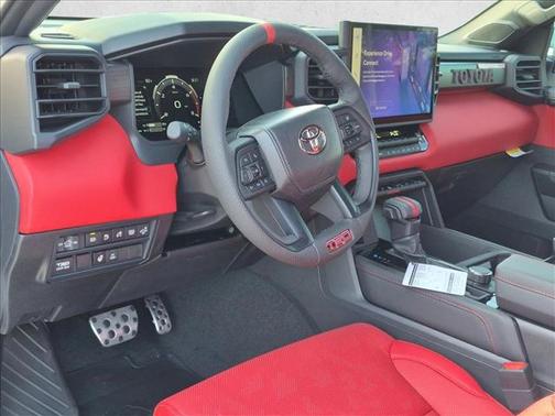 Ice Cap 2026 Toyota Tundra Hybrid TRD Pro