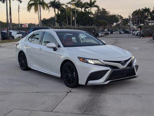 2024 Toyota Camry XSE