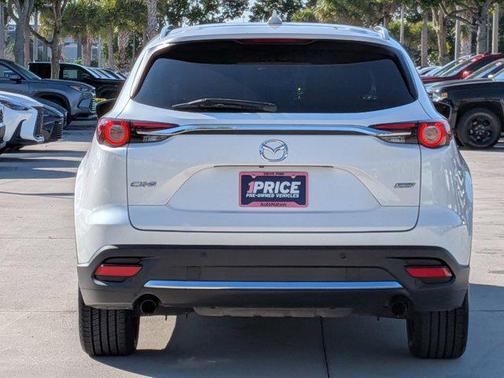 2018 Mazda CX-9 Grand Touring