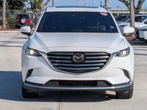 2018 Mazda CX-9 Grand Touring