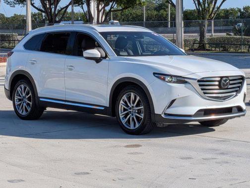 2018 Mazda CX-9 Grand Touring