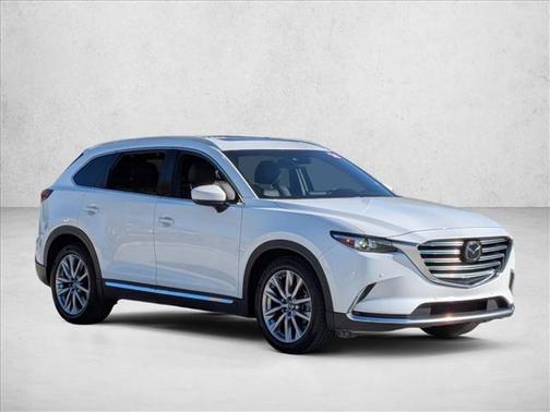 2018 Mazda CX-9 Grand Touring