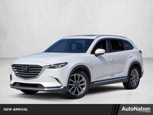 2018 Mazda CX-9 Grand Touring