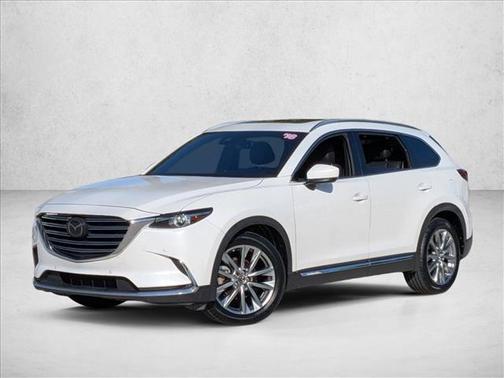 2018 Mazda CX-9 Grand Touring