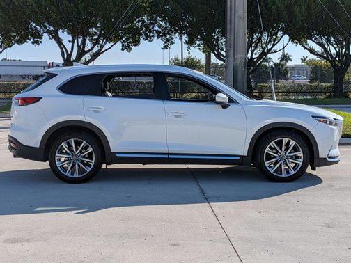 2018 Mazda CX-9 Grand Touring