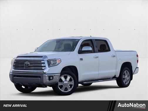 2020 Toyota Tundra 1794 Edition