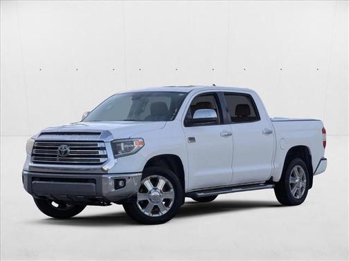 2020 Toyota Tundra 1794 Edition