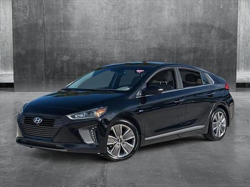 2017 Hyundai IONIQ Hybrid Limited