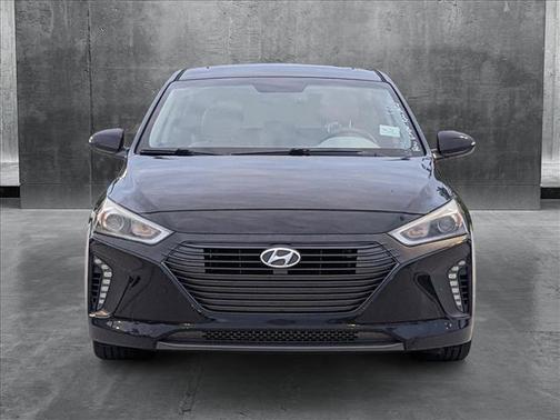 2017 Hyundai IONIQ Hybrid Limited