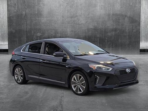 2017 Hyundai IONIQ Hybrid Limited