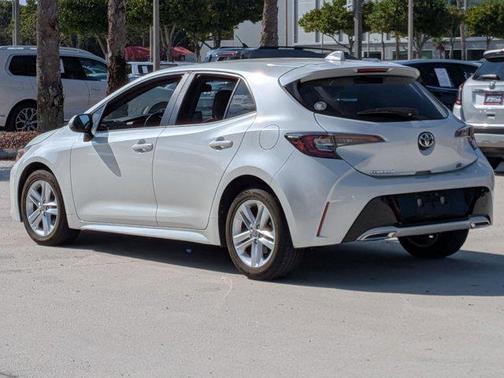 2019 Toyota Corolla SE
