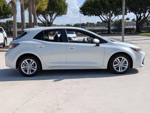 2019 Toyota Corolla SE