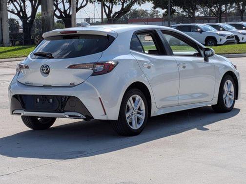 2019 Toyota Corolla SE