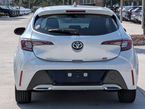 2019 Toyota Corolla SE