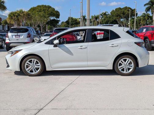 2019 Toyota Corolla SE