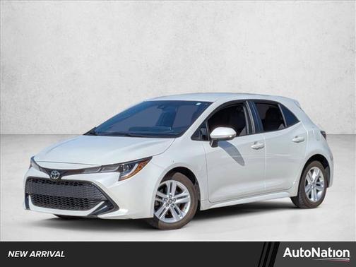 2019 Toyota Corolla SE