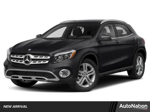 2018 Mercedes-Benz GLA 250 Base