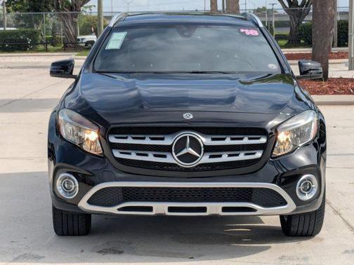 2018 Mercedes-Benz GLA 250 Base