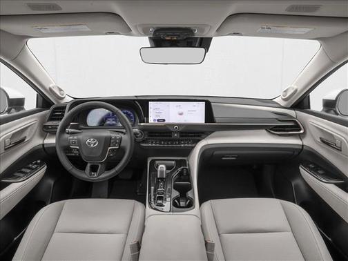Heavy Metal 2026 Toyota Crown Limited