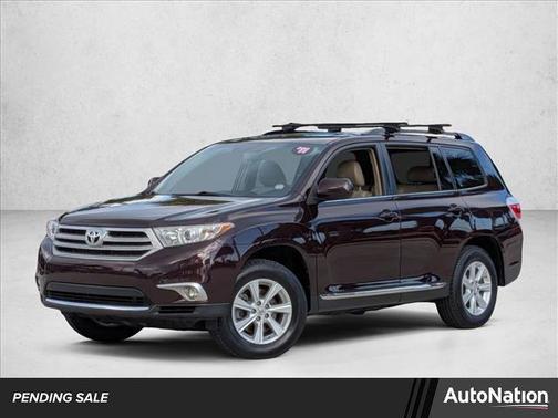 2011 Toyota Highlander SE