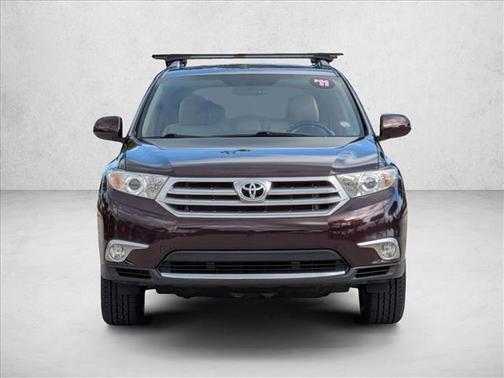 2011 Toyota Highlander SE
